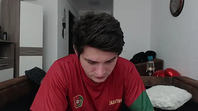 AndyFame online show from February 28, 3:04 am