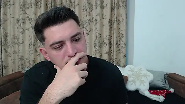 AndyFame online show from December 19, 12:56 pm