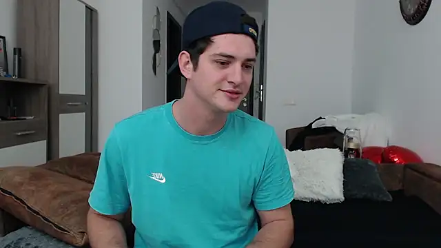 AndyFame online show from February 26, 1:25 am