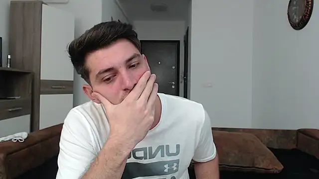 AndyFame online show from March 18, 10:58 pm