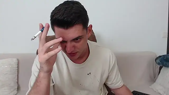 AndyFame online show from March 25, 12:44 am