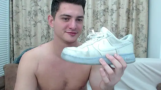 AndyFame online show from December 1, 11:53 pm