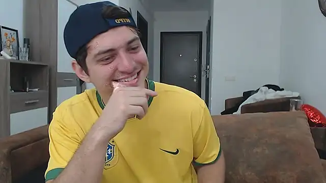 AndyFame online show from February 19, 3:50 am