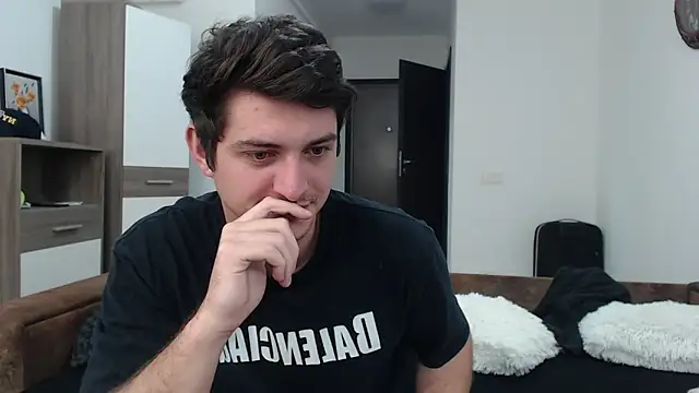 AndyFame online show from March 4, 10:49 pm