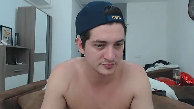 AndyFame online show from February 19, 6:55 am