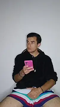 Thick Cock online show from April 2, 3:57 am