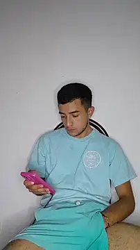 Thick Cock online show from February 15, 7:57 pm