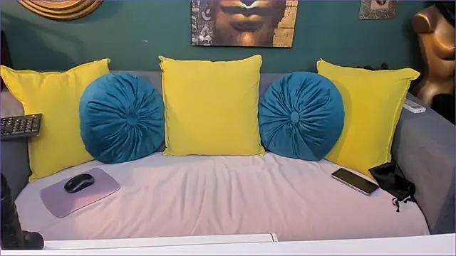 JaqulinneHot online show from May 4, 4:38 am