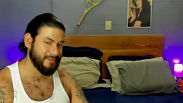 Prometeo-grizzly online show from December 22, 1:06 am