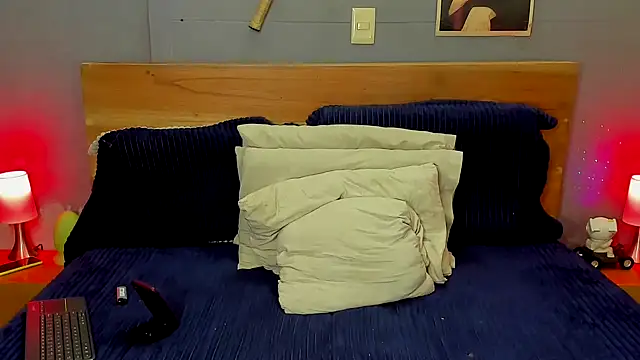 Prometeo-grizzly online show from October 4, 3:52 am