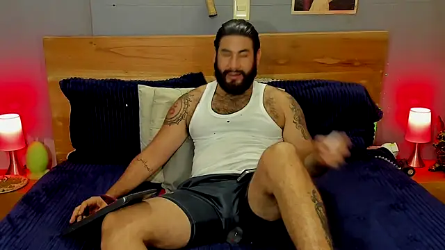 Prometeo-grizzly online show from October 17, 9:56 am