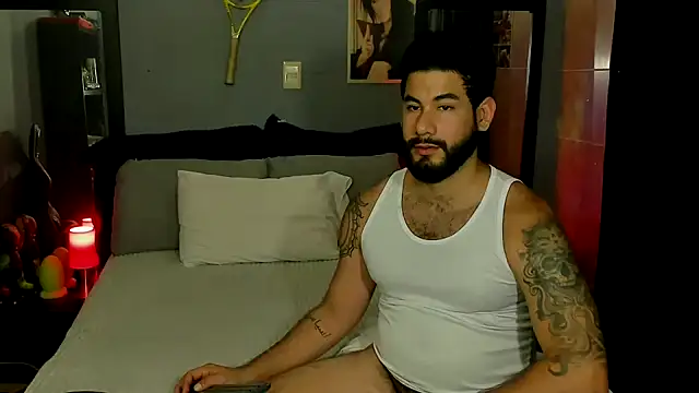 Prometeo-grizzly online show from March 12, 4:41 am