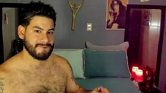 Prometeo-grizzly online show from February 24, 10:04 am