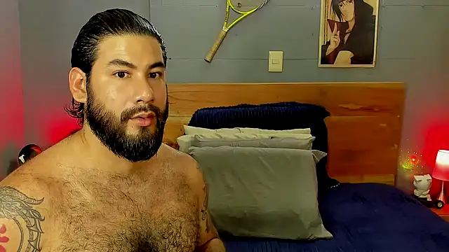 Prometeo-grizzly online show from December 2, 6:15 am