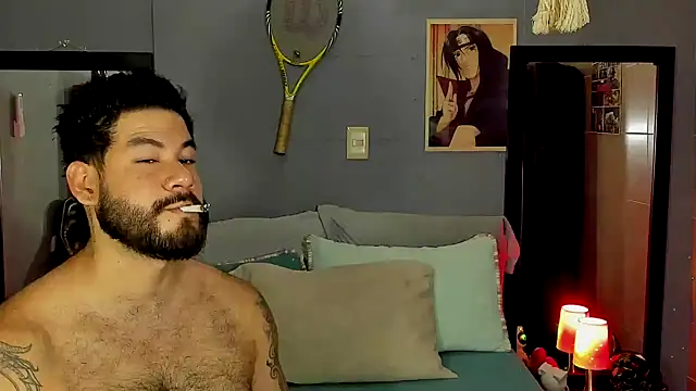 Prometeo-grizzly online show from March 3, 9:15 pm