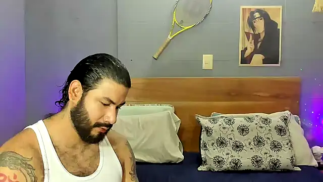 Prometeo-grizzly online show from February 20, 6:26 am