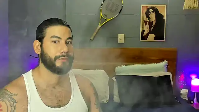 Prometeo-grizzly online show from March 3, 3:02 am