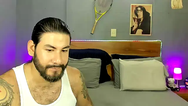 Prometeo-grizzly online show from May 1, 8:58 pm