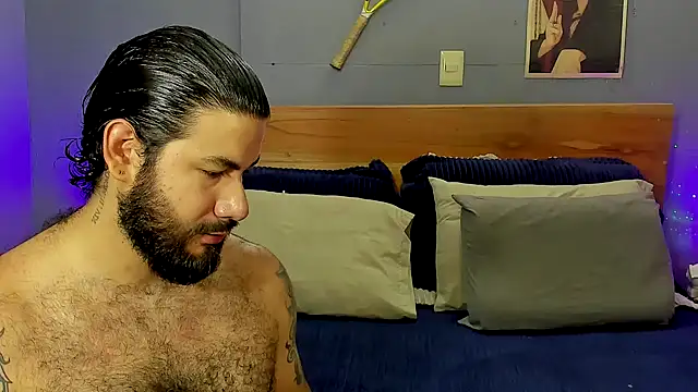 Prometeo-grizzly online show from December 18, 6:51 am