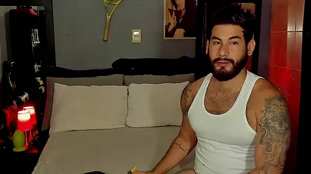 Prometeo-grizzly online show from March 20, 8:42 am