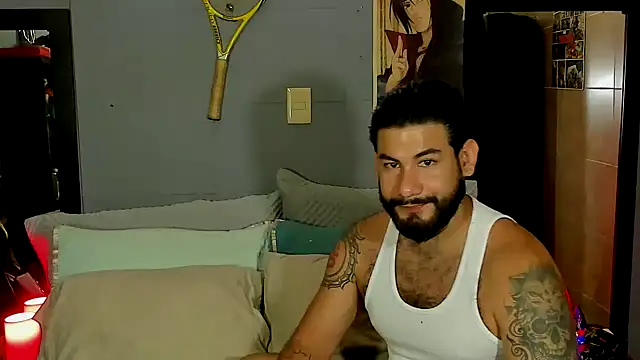 Prometeo-grizzly online show from March 5, 10:43 pm