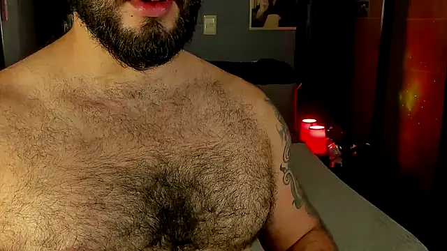 Prometeo-grizzly online show from March 14, 2:20 am