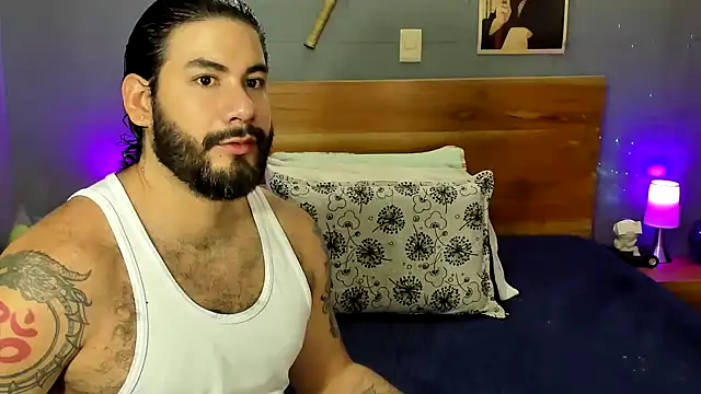 Prometeo-grizzly online show from February 8, 7:06 am