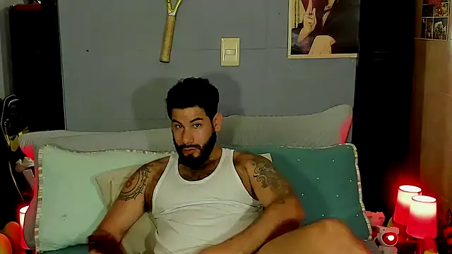 Prometeo-grizzly online show from March 7, 6:57 am