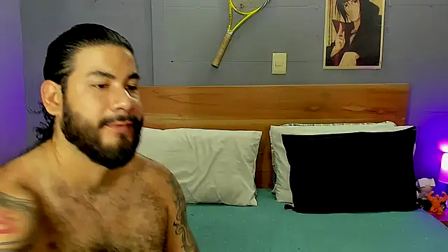 Prometeo-grizzly online show from January 12, 6:09 am