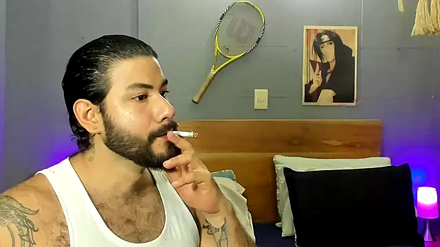 Prometeo-grizzly online show from March 13, 1:43 am