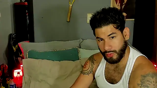 Prometeo-grizzly online show from March 4, 7:41 am