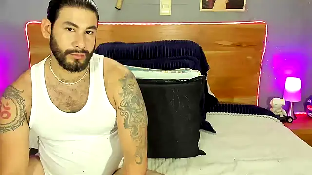 Prometeo-grizzly online show from May 8, 3:54 am