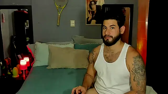 Prometeo-grizzly online show from March 10, 9:45 am