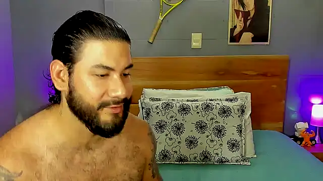 Prometeo-grizzly online show from January 11, 6:42 am