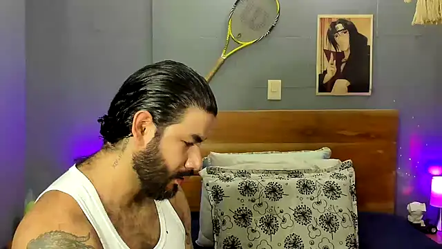 Prometeo-grizzly online show from February 22, 12:24 am