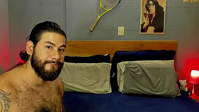 Prometeo-grizzly online show from December 4, 1:37 am