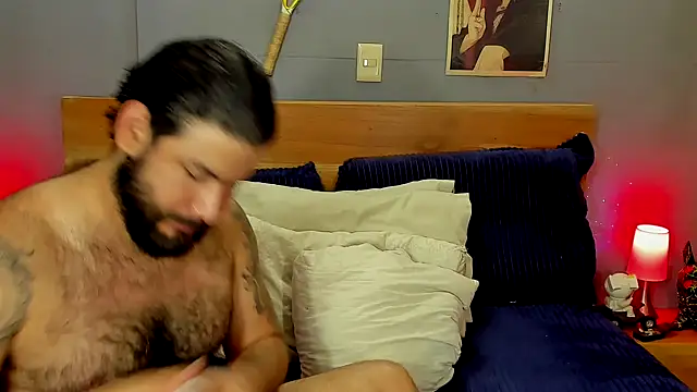 Prometeo-grizzly online show from September 21, 7:46 am