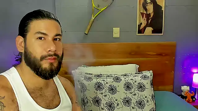 Prometeo-grizzly online show from January 15, 11:13 am