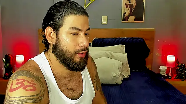 Prometeo-grizzly online show from September 30, 2:17 am