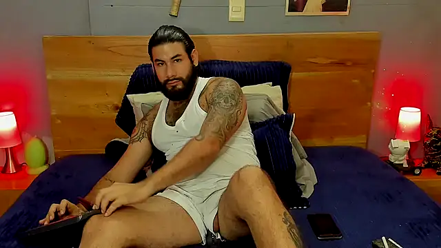 Prometeo-grizzly online show from November 15, 5:11 am