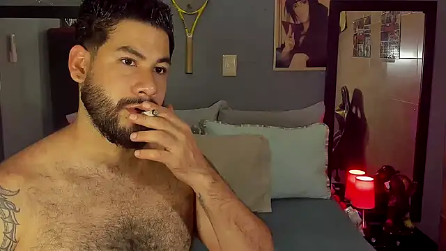 Prometeo-grizzly online show from February 22, 5:57 pm