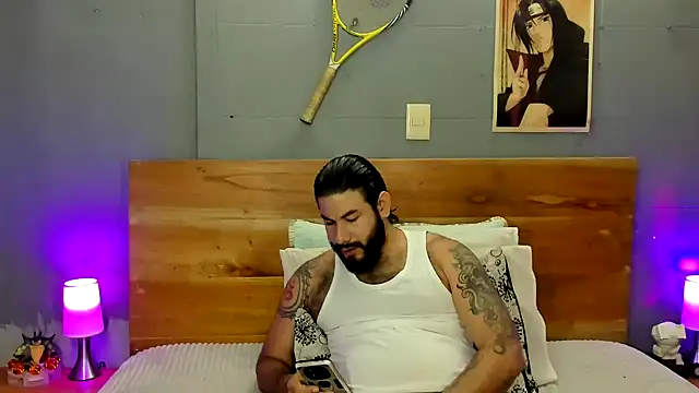 Prometeo-grizzly online show from February 6, 5:03 am