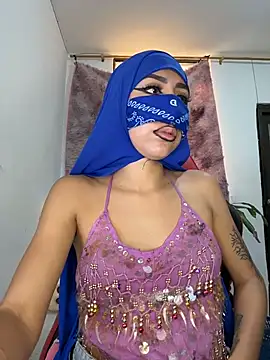 Snapshot of _alabina_ chatting on October 31, 5:20 pm alabina online show from October 31, 5:20 pm