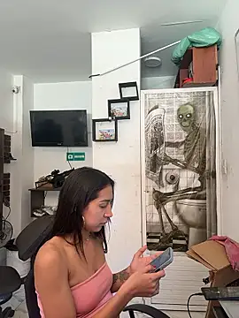  alabina  online show from January 10, 5:30 pm