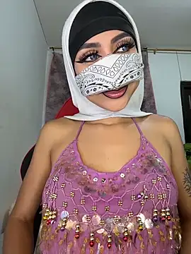 Snapshot of _alabina_ chatting on October 27, 10:00 pm alabina online show from October 27, 10:00 pm