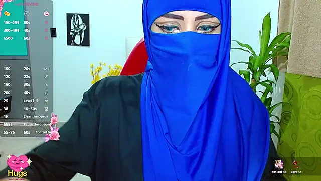  alabina  online show from February 14, 2:23 pm