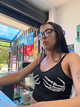  alabina  online show from February 21, 6:54 pm