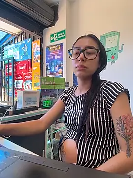  alabina  online show from March 10, 1:59 pm