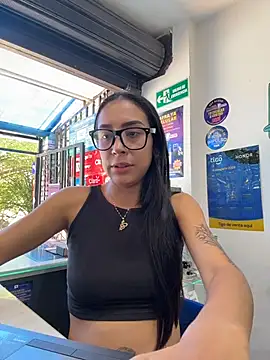  alabina  online show from February 12, 7:02 pm