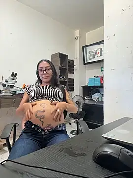  alabina  online show from March 25, 5:23 pm